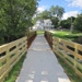 Pedestrian Bridge, Brandon Public Schools - Ortonville, MI